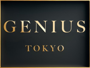GENIUS TOKYOのロゴ