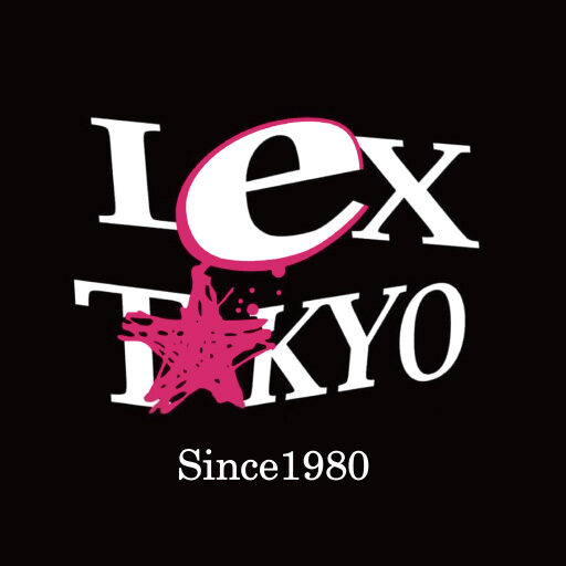 NEW LEX TOKYOのロゴ