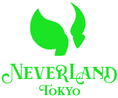 NEVERLANDのロゴ