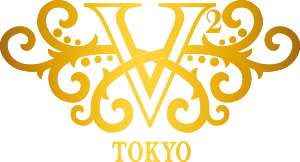 V2 TOKYOのロゴ
