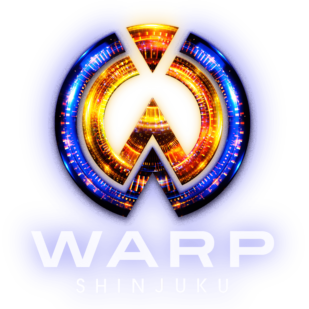 WARP SHINJUKUのロゴ
