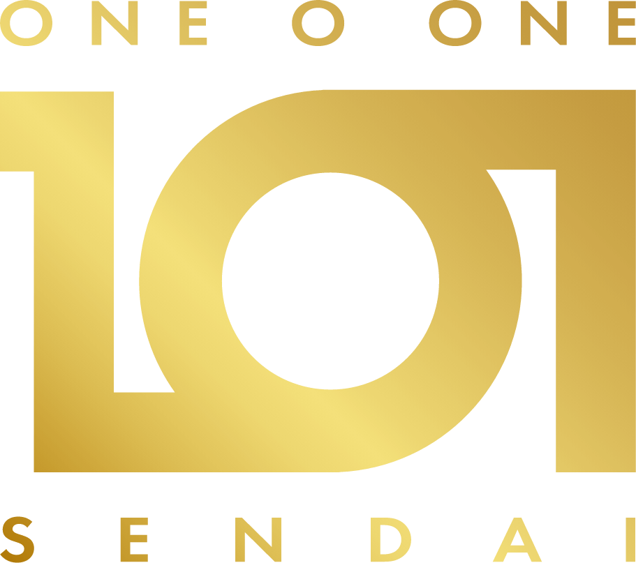 101 SENDAIの店内・会場画像
