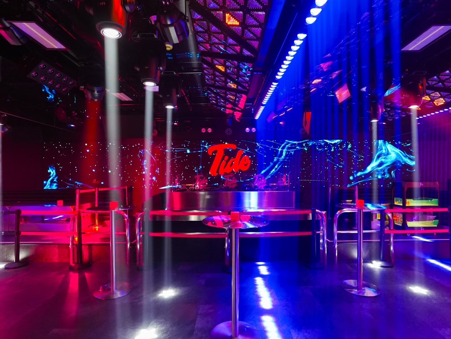 Tide Tokyoの店内・会場画像