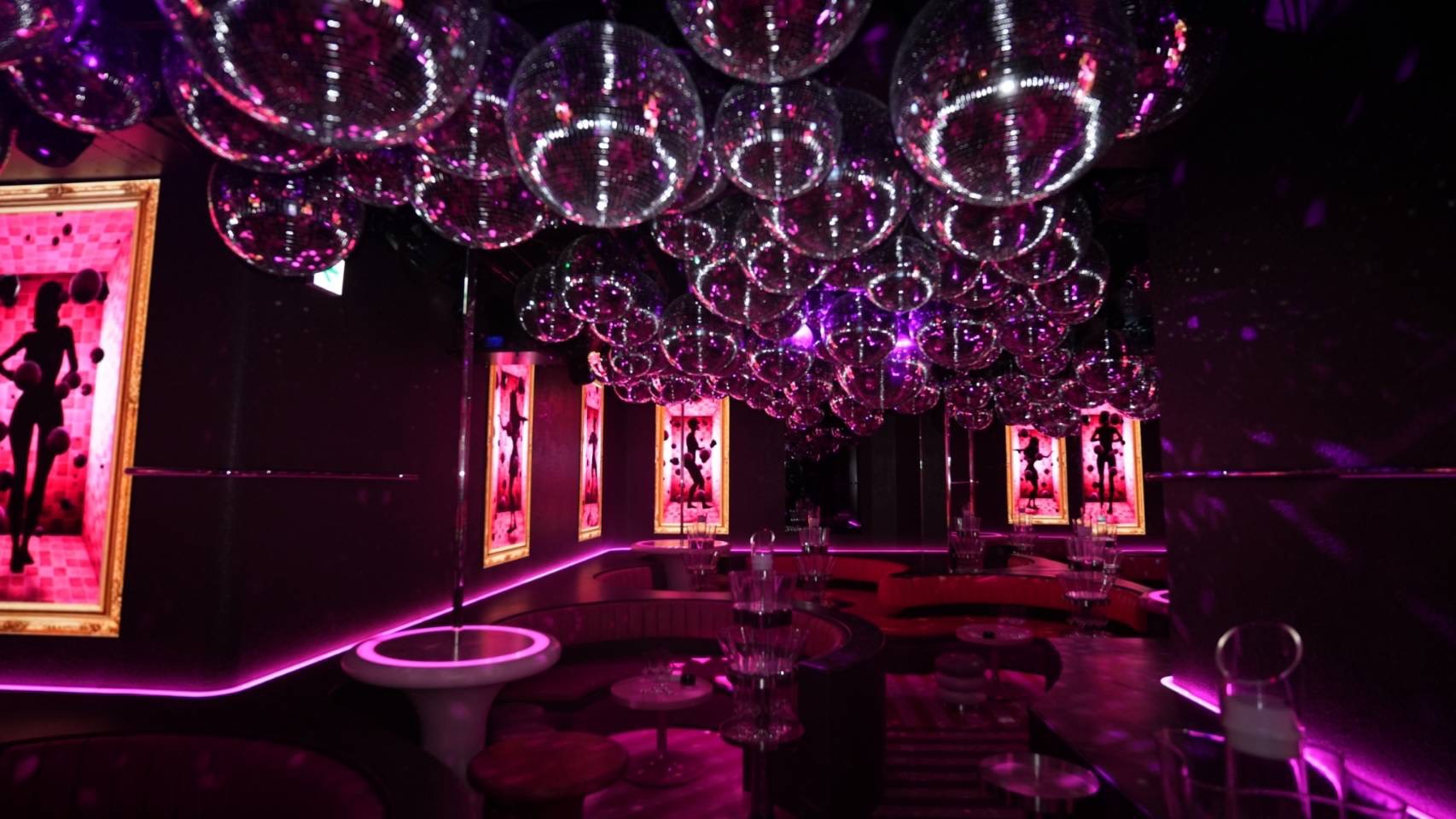 THE PINK TOKYOの店内・会場画像