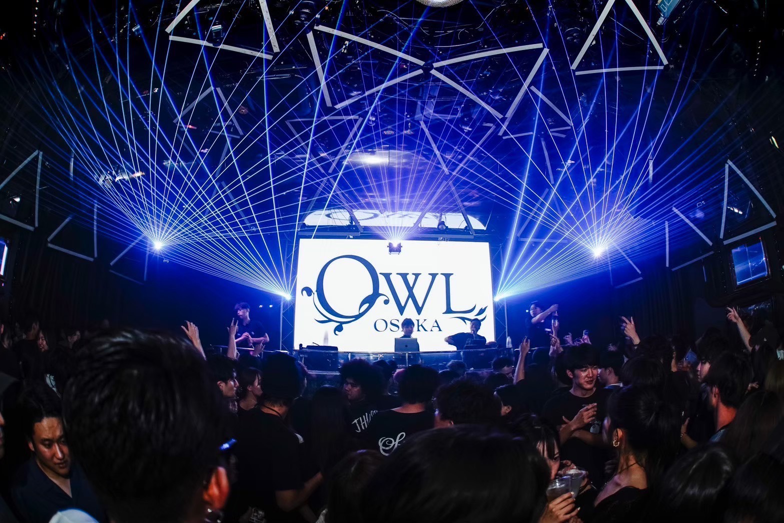 OWL OSAKAの店内・会場画像