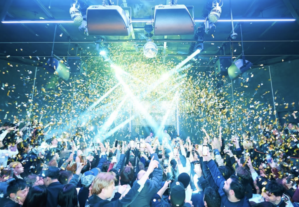 CE LA VI TOKYO（渋谷）