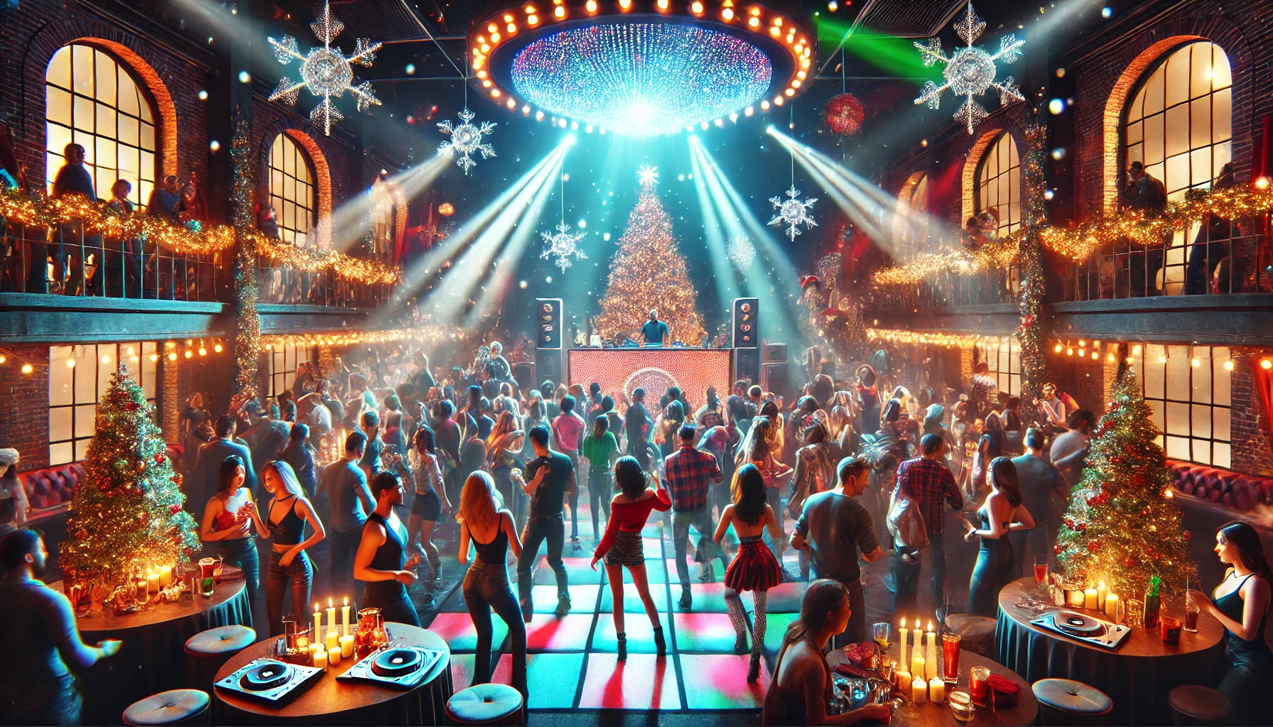 現役DJがセレクト！クラブで盛り上がるクリスマスソング TOP5【2024年版】の記事画像