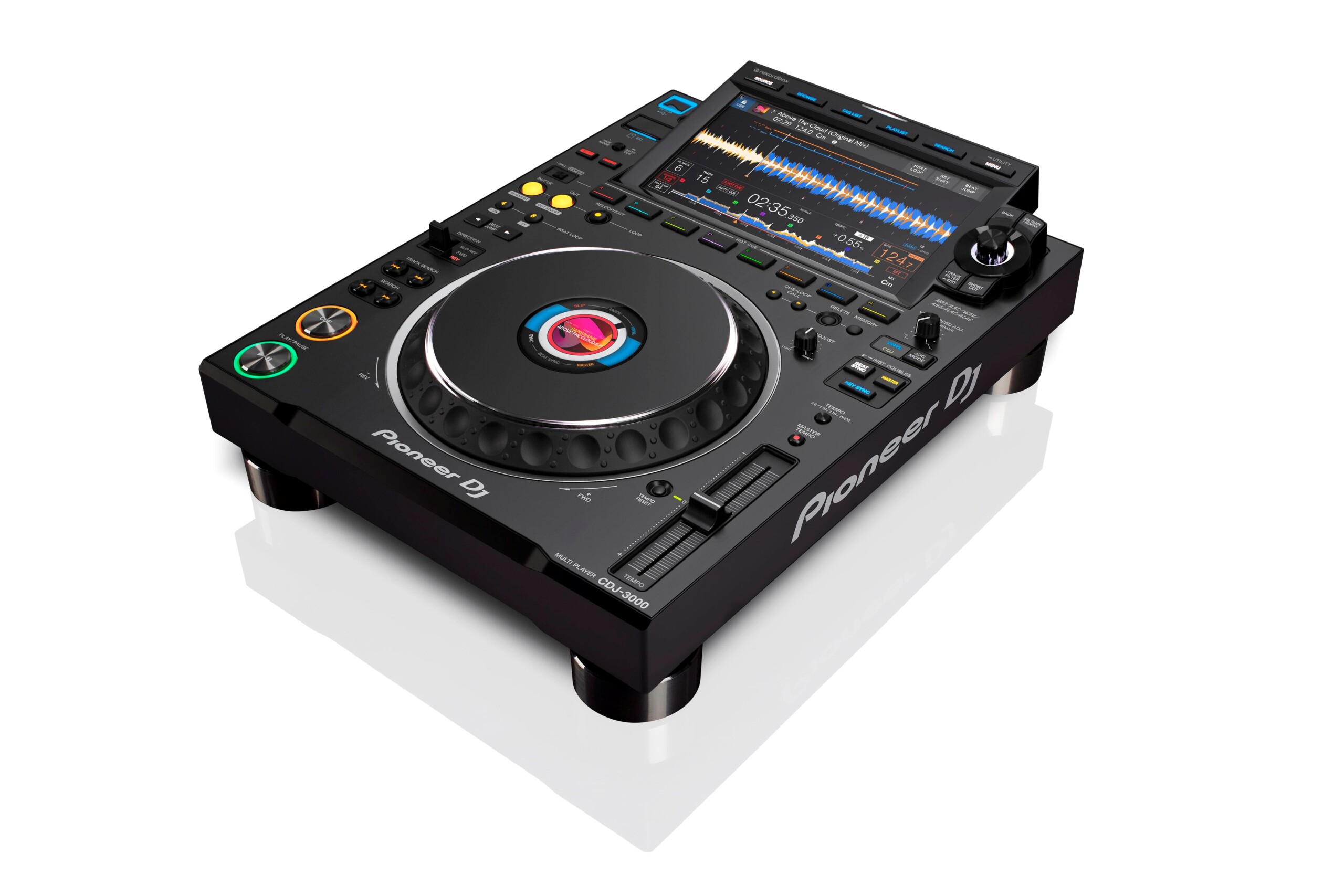 DJ必見！CDJ-3000最新アップデートでUSBが読めない・消える!? 不具合