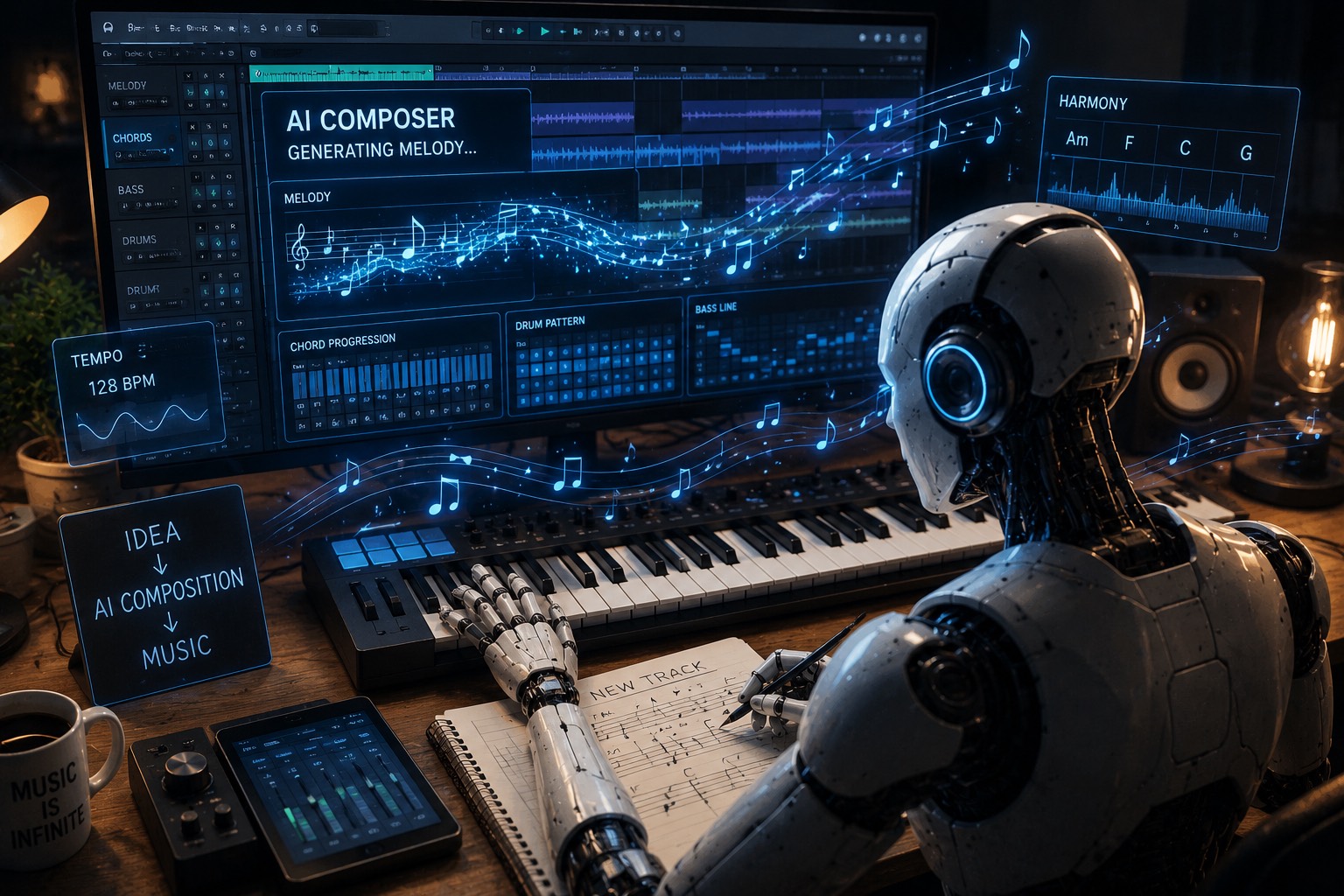 Spotifyで聴いていたDJ、実はAIだったかもしれない──「AIアーティスト問題」がEDMシーンを揺るがすの記事画像