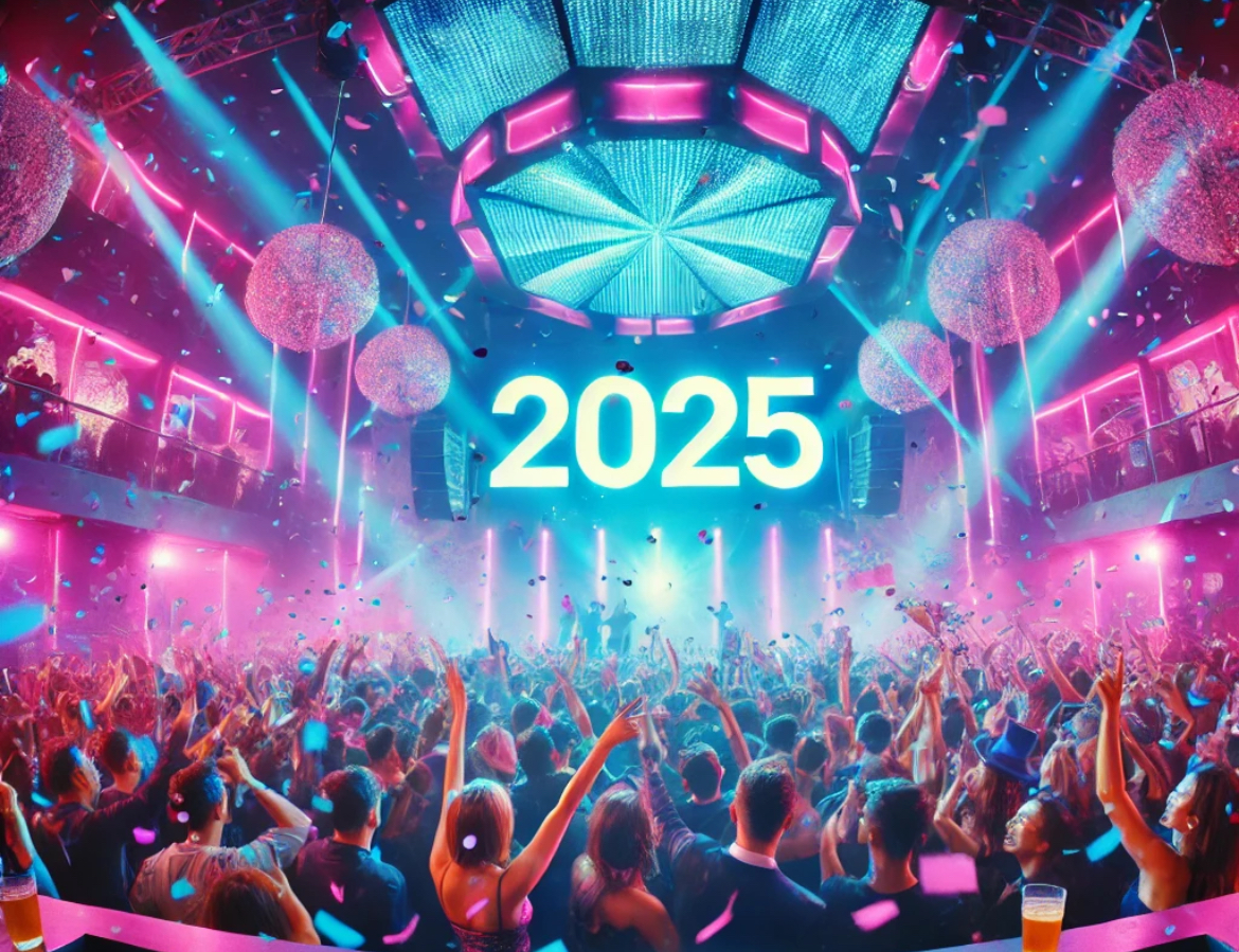 結果発表!【COUNT DOWN PARTY 2025】都内人気クラブ 年越し一発目に流れた曲は?の記事画像