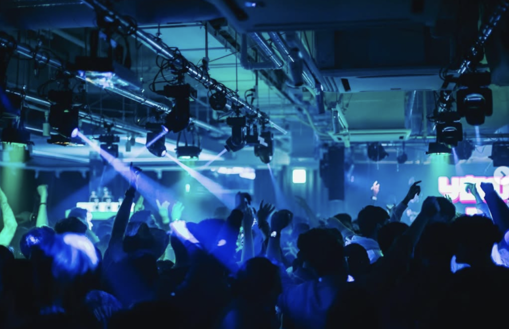 S NIGHTCLUB（渋谷）