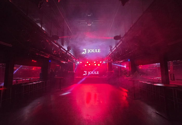 club JOULEの店内・会場画像