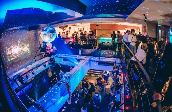 GENIUS TOKYOの店内・会場画像