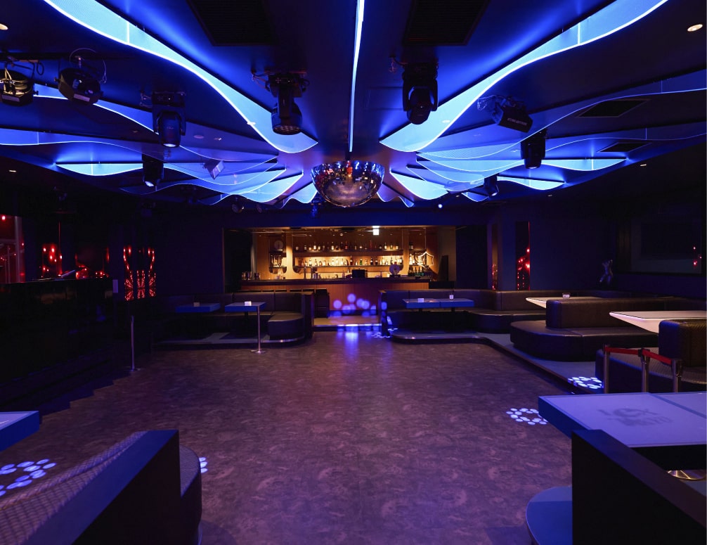 NEW LEX TOKYOの店内・会場画像