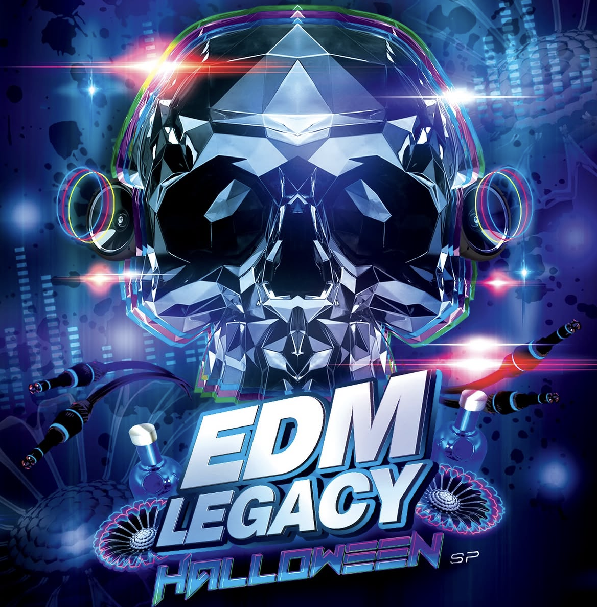 「EDM LEGACY」Halloween SPがハロウィン当日に10/31(土)に渋谷・CLUB CAMELOTで開催決定!の記事画像