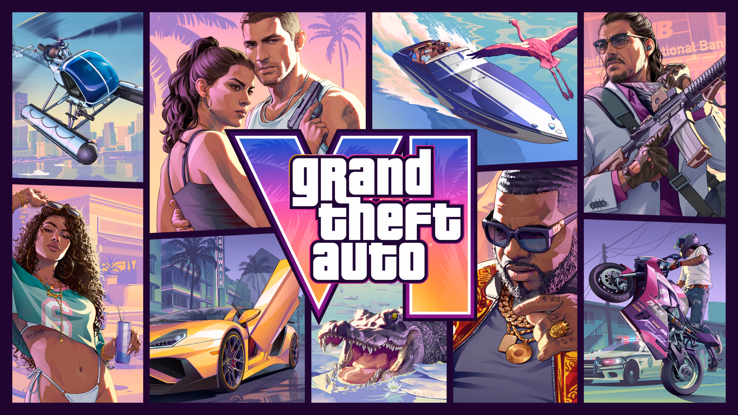 GTA VIのゲーム内楽曲が先行公開　Amapianoや3-Stepなどクラブミュージックにも注目の記事画像