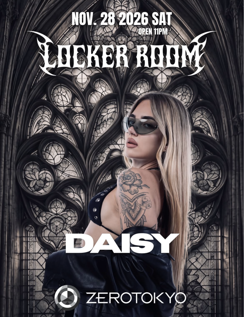 DAISY -Locker Room-の画像