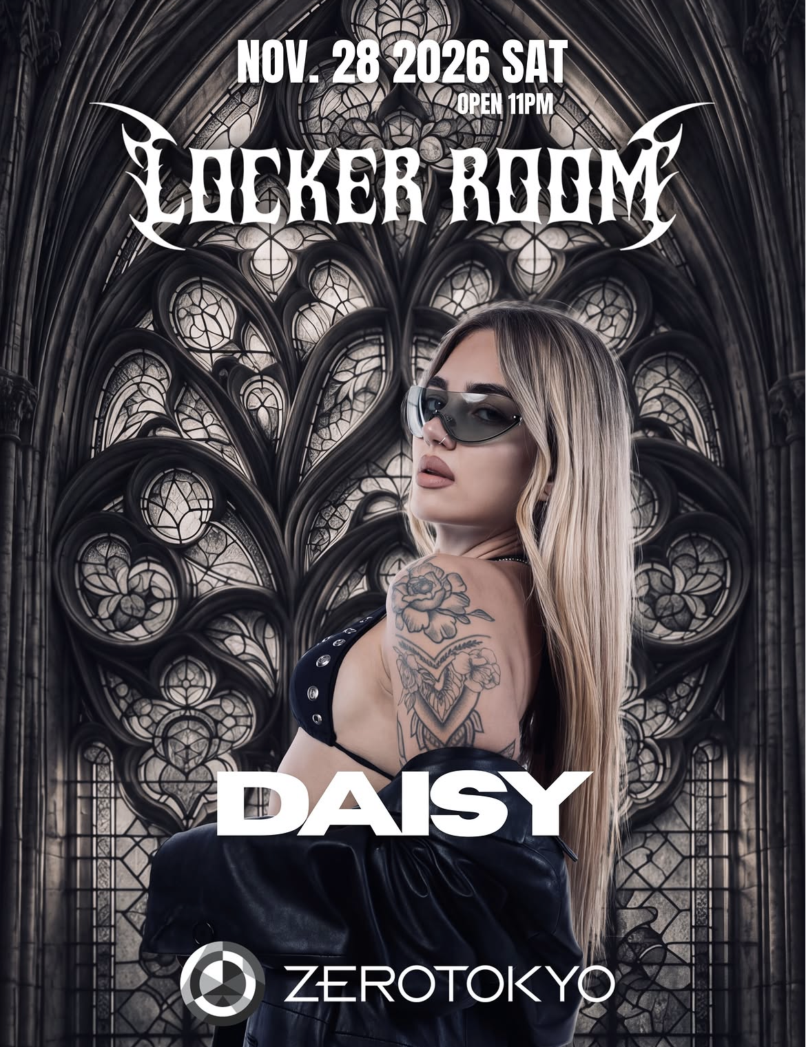 DAISY -Locker Room-の画像