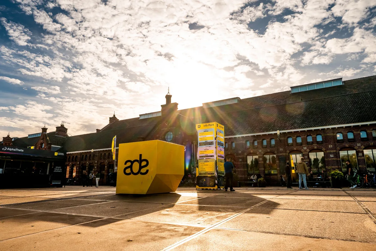 ADE 30周年の全プログラム発表　3,600組超がAmsterdamに集結の記事画像