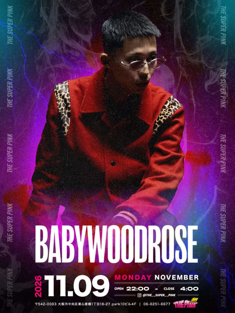 BABYWOODROSEの画像