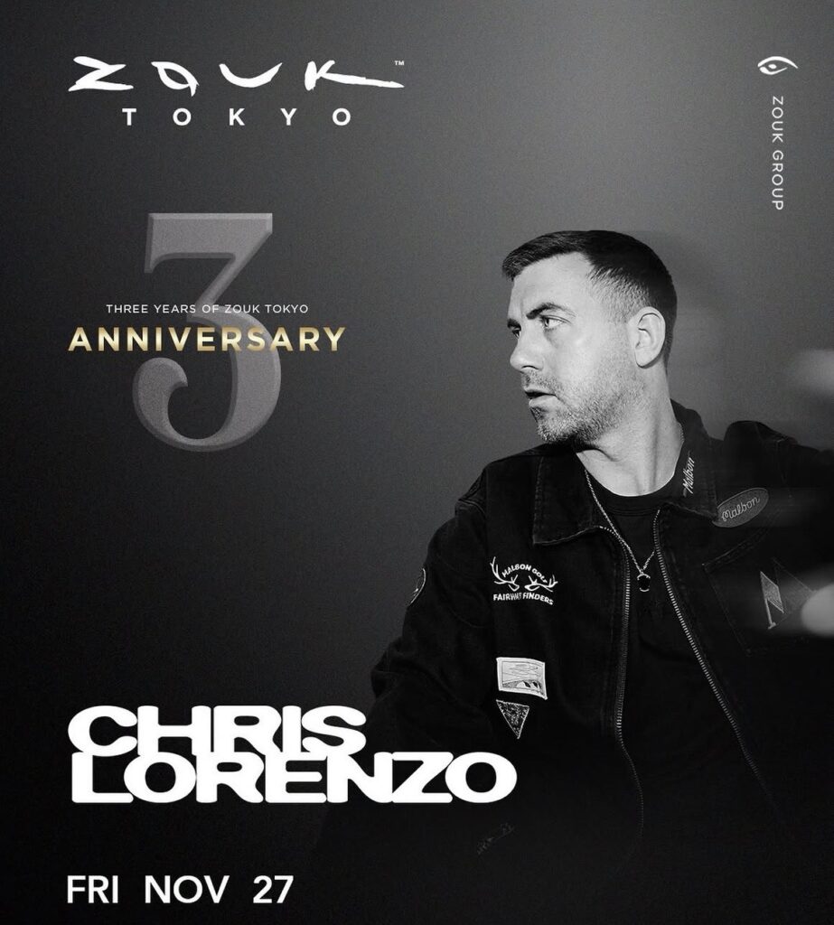 Chris Lorenzoの画像