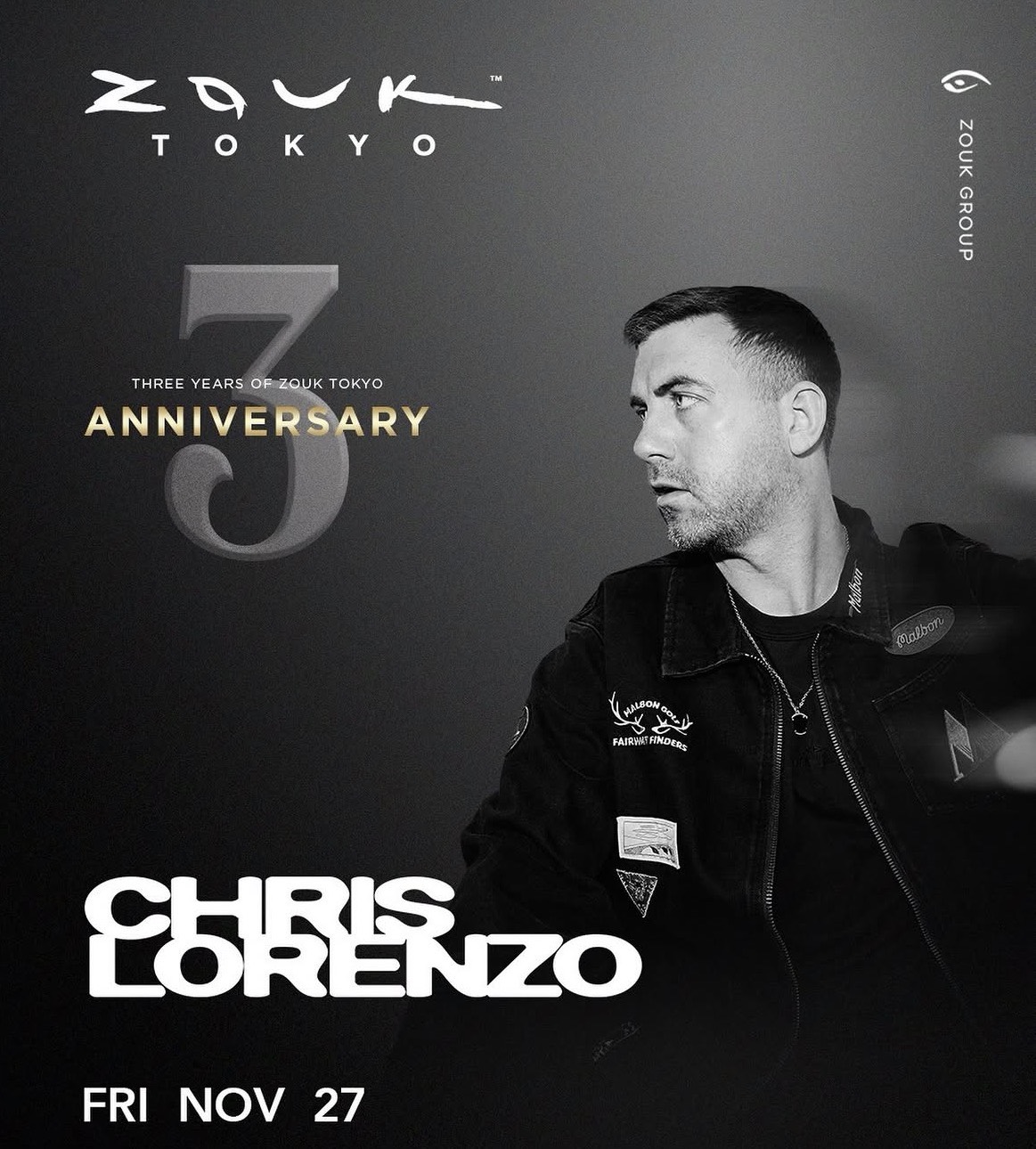 Chris Lorenzoの画像